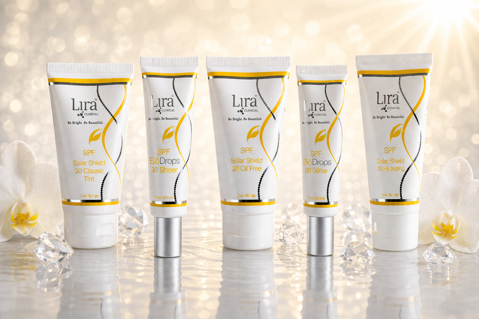 SPF LINE | Protect & Hydrate