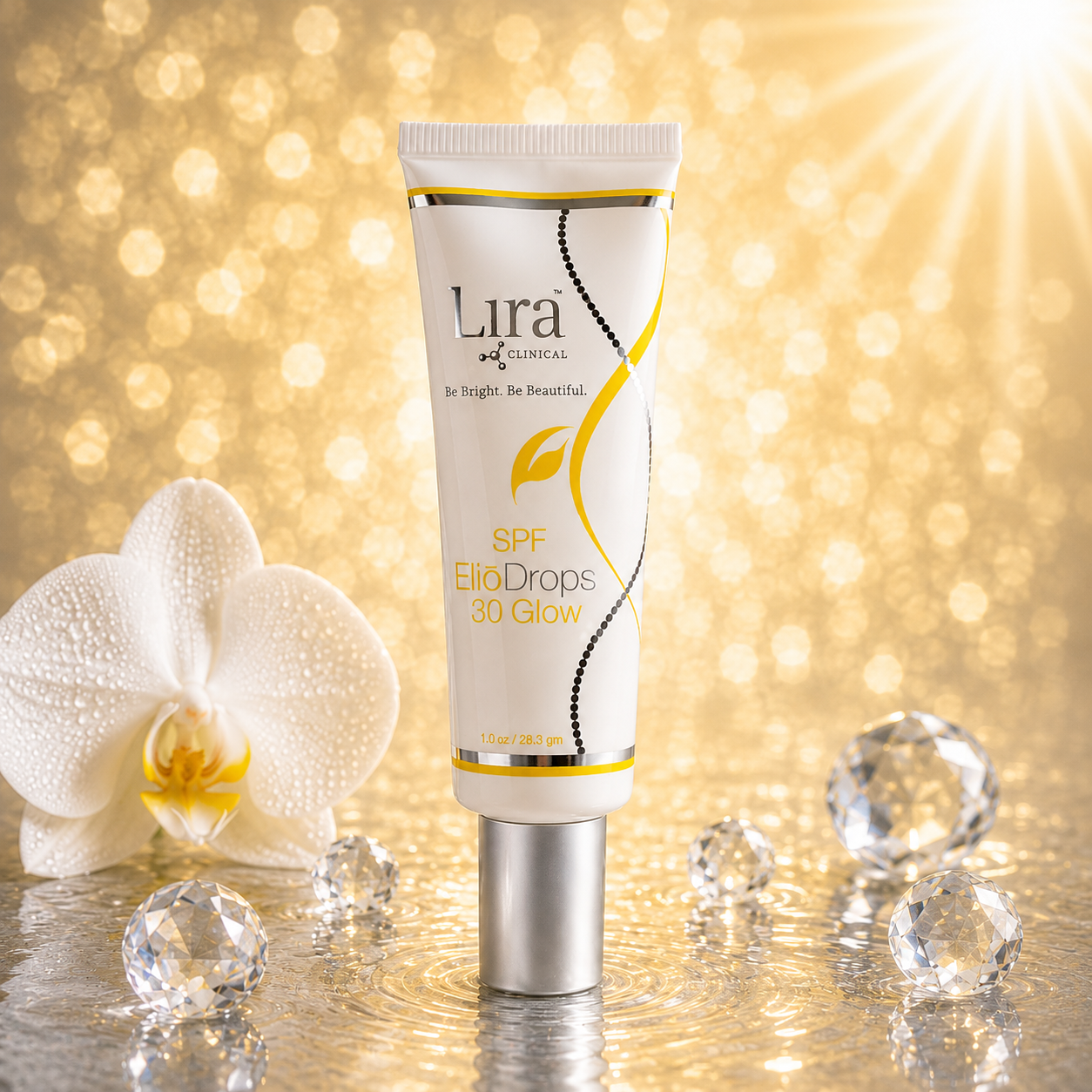 SPF EliōDrops 30 Glow
