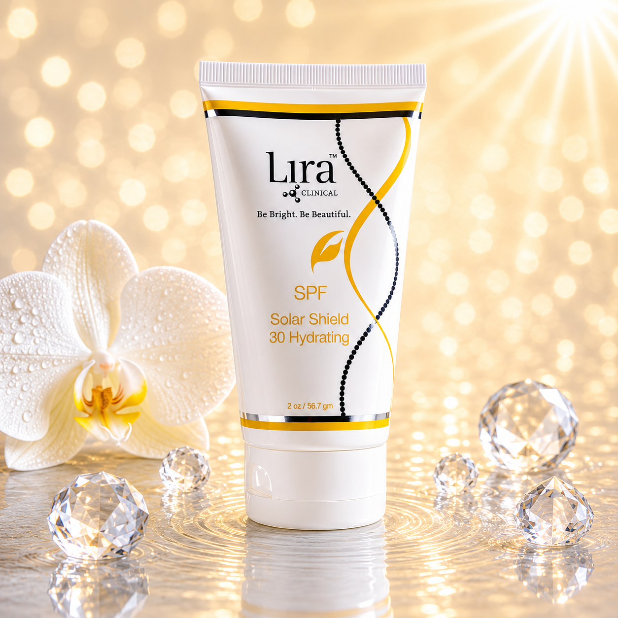 SPF Solar Shield 30 Hydrating