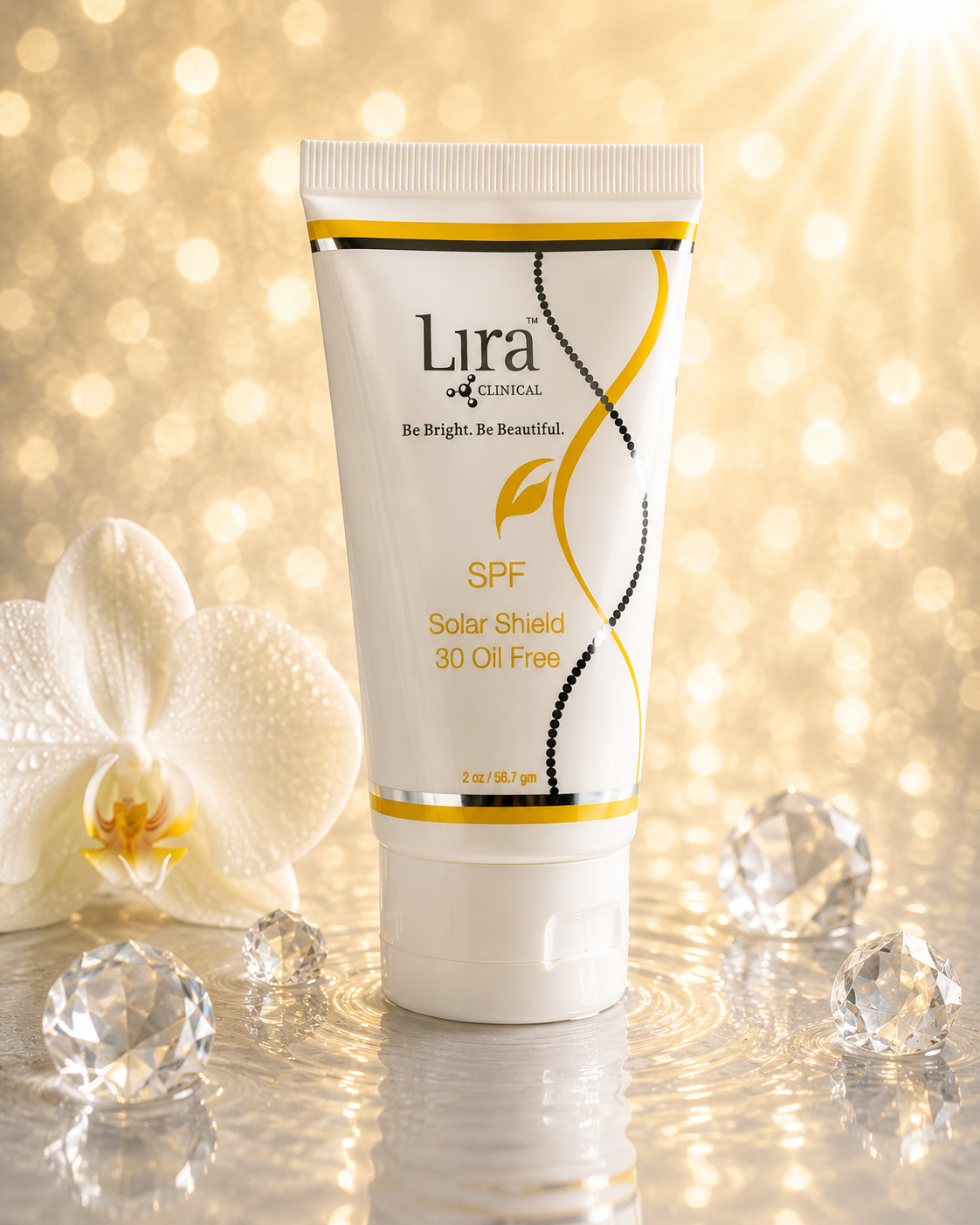 SPF Solar Shield 30 Oil Free